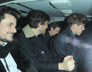 BSI - Tommy Hilfiger and Esquire afterparty 