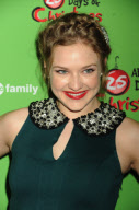 ABC Family's 25 Days of Christmas Winter Wonderland Event