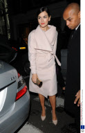 Salvatore Ferragamo 75th Year Celebration, London, Britain - 05 Dec 2012