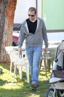 Jon Cryer makes it a Family Day at the Farmers Market