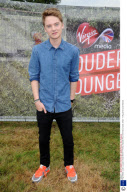 Virgin Media Louder Lounge at Virgin Mobile V Festival, Hylands Park, Chelmsford, Essex, Britain - 19 Aug 2012