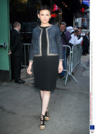 'Good Morning America' TV programme, New York, America - 10 May 2012