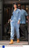 Rihanna leaving the Corinthia Hotel, London, Britain - 26 Jun 2012