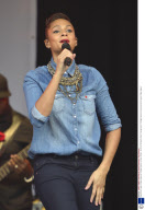 Royal British Legion Poppy Appeal at Trafalgar Square, London, Britain - 24 Oct 2012