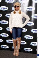 WDAS iHeart Performance Theater, Bala Cynwyd, America - 15 Dec 2011