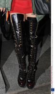 Rita Ora and P Diddy out and about, London, Britain - 18 Nov 2012