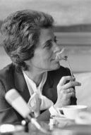 Fran¿oise Giroud (1916-2003), French journalist