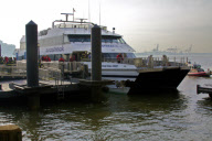 Ferry Crashes in New York City