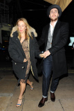 TOM FORD PARTY - DEPARTURES