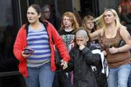 School shooting at Taft High