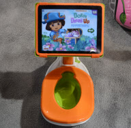 iPotty high tech toilet training