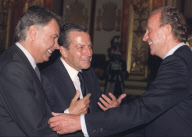 Juan Carlos I of Spain Turns 75, 75º Aniversario de Su Majestad el Rey