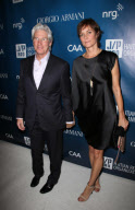2nd Annual Sean Penn and Friends Help Haiti Home gala, Beverly Hills, Los Angeles, America - 12 Jan 2013