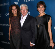 2nd Annual Sean Penn and Friends Help Haiti Home gala, Beverly Hills, Los Angeles, America - 12 Jan 2013