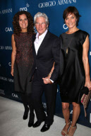 2nd Annual Sean Penn and Friends Help Haiti Home gala, Beverly Hills, Los Angeles, America - 12 Jan 2013