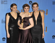 The 70th Annual Golden Globe Awards Press Room in LA 