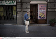 Italy 'No More Words' project