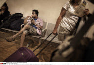 Italy 'No More Words' project