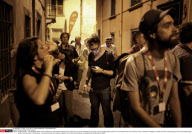 Italy 'No More Words' project