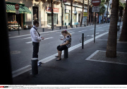 Italy 'No More Words' project