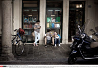 Italy 'No More Words' project
