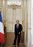 PARIS: Francois Hollande speaks to the nation on Mali