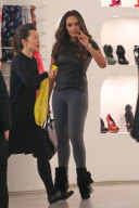 Tamara Ecclestone drops some cash at Alexander McQueen