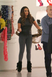 Tamara Ecclestone drops some cash at Alexander McQueen