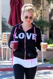 Britney Spears is still big on Love post Jason Trawick split