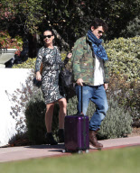 EXCLUSIVE Nice Katy Perry and John Mayer together