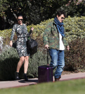 EXCLUSIVE Nice Katy Perry and John Mayer together