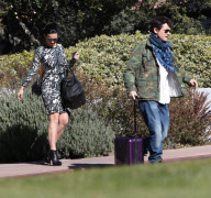 EXCLUSIVE Nice Katy Perry and John Mayer together