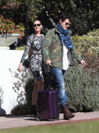 EXCLUSIVE Nice Katy Perry and John Mayer together
