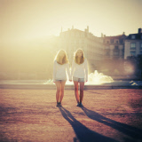 The Twins Project by Julie de Waroquier, France - Jan 2013