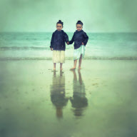 The Twins Project by Julie de Waroquier, France - Jan 2013