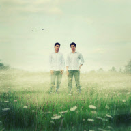The Twins Project by Julie de Waroquier, France - Jan 2013