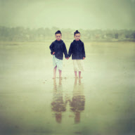 The Twins Project by Julie de Waroquier, France - Jan 2013