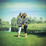 The Twins Project by Julie de Waroquier, France - Jan 2013