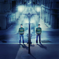 The Twins Project by Julie de Waroquier, France - Jan 2013