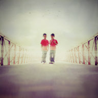 The Twins Project by Julie de Waroquier, France - Jan 2013