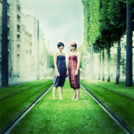 The Twins Project by Julie de Waroquier, France - Jan 2013