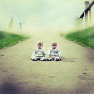 The Twins Project by Julie de Waroquier, France - Jan 2013