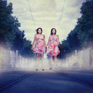 The Twins Project by Julie de Waroquier, France - Jan 2013