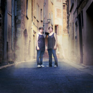 The Twins Project by Julie de Waroquier, France - Jan 2013
