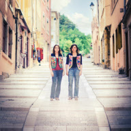 The Twins Project by Julie de Waroquier, France - Jan 2013