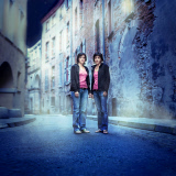 The Twins Project by Julie de Waroquier, France - Jan 2013
