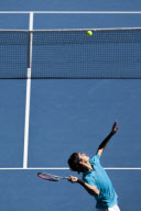 TENNIS: JAN 15 Australian Open 