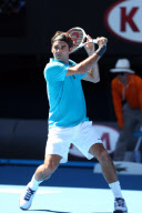 TENNIS: JAN 15 Australian Open