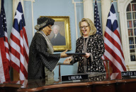 US Aussenminister Hillary Clinton