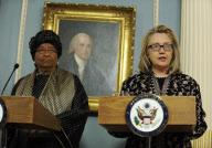 US Aussenminister Hillary Clinton